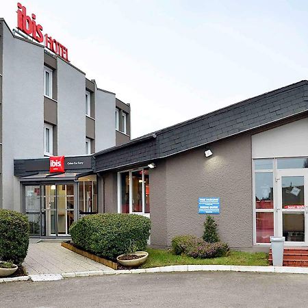 Отель Ibis Calais Car Ferry Экстерьер фото