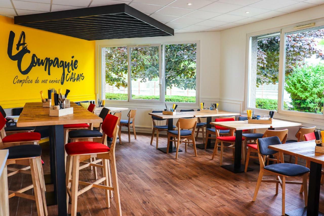 Отель Ibis Calais Car Ferry Экстерьер фото